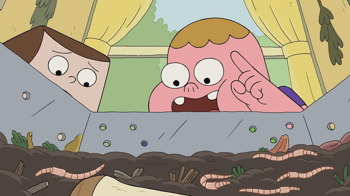 clarence