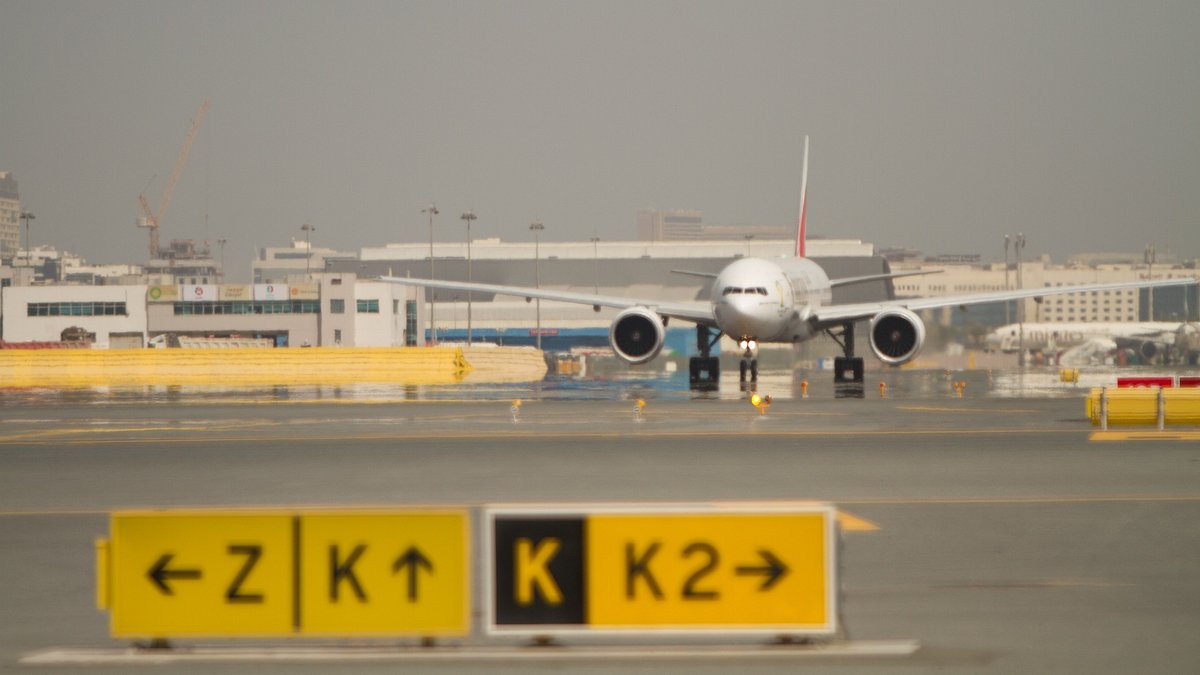 ultimate airport dubai