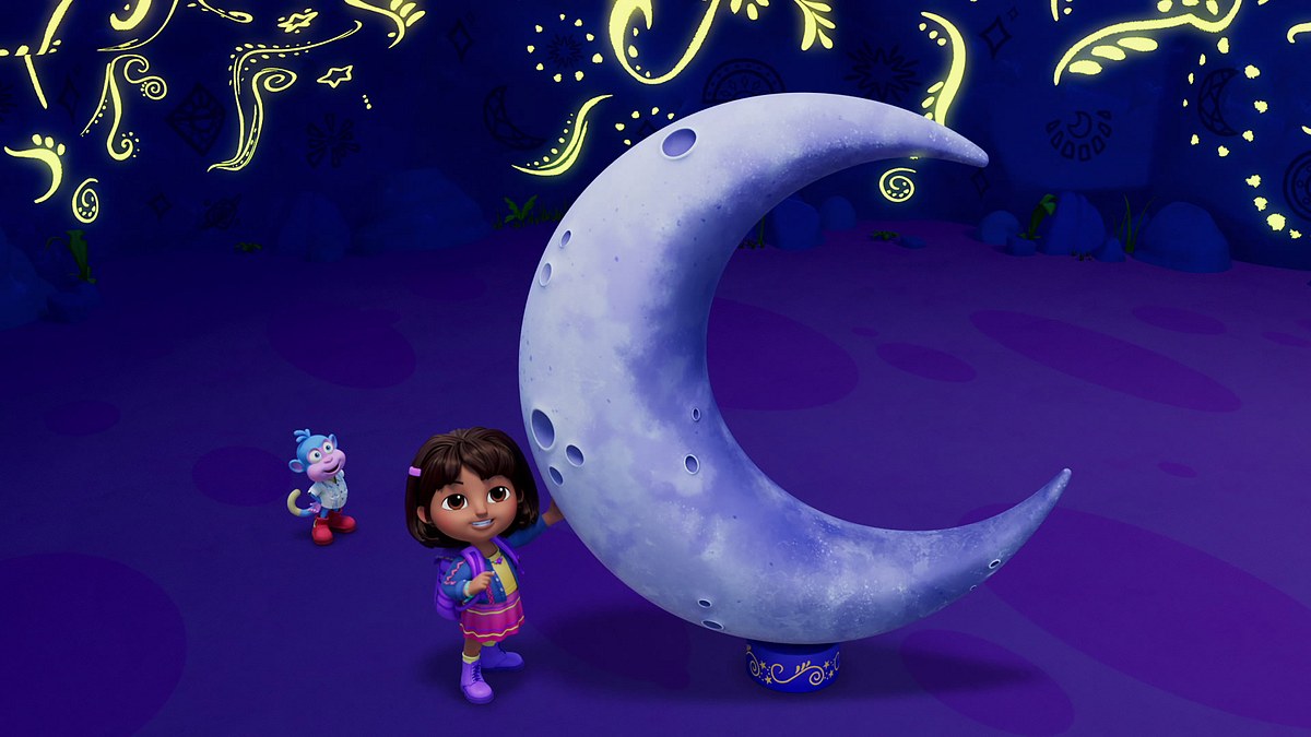 dora: sag hallo zum abenteuer