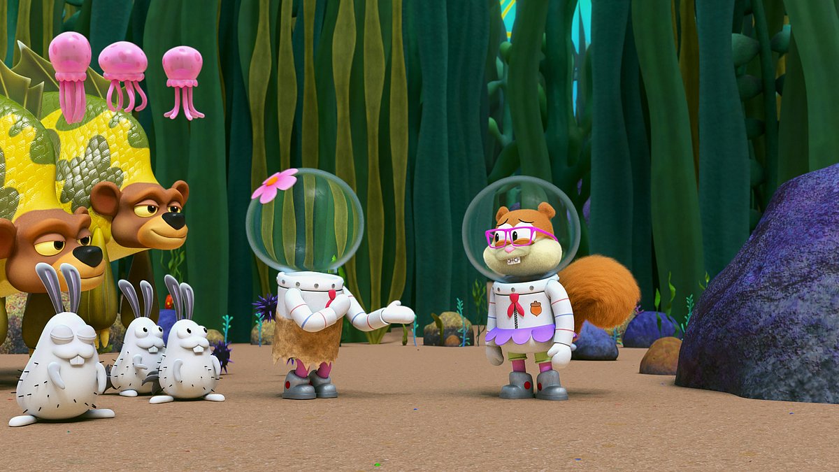 Kamp Koral: SpongeBobs Kinderjahre kamp koral: spongebobs kinderjahre