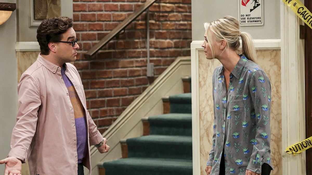 the big bang theory