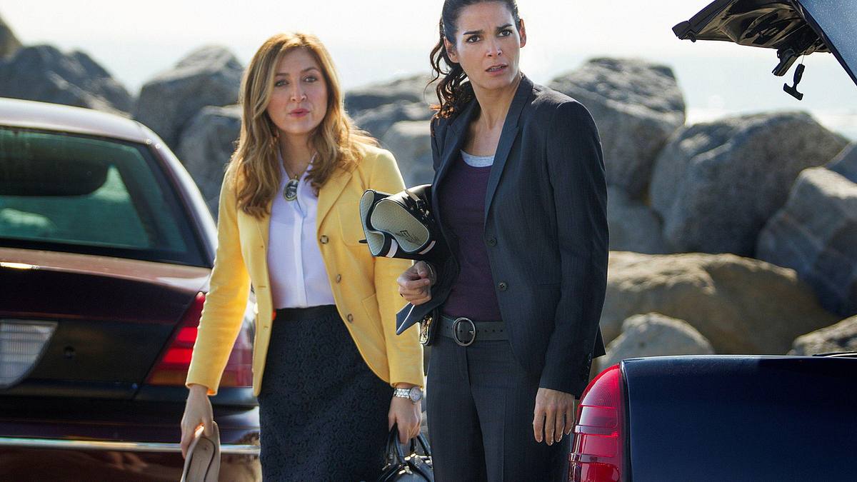 rizzoli & isles