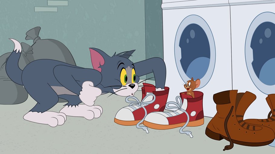 die tom und jerry show