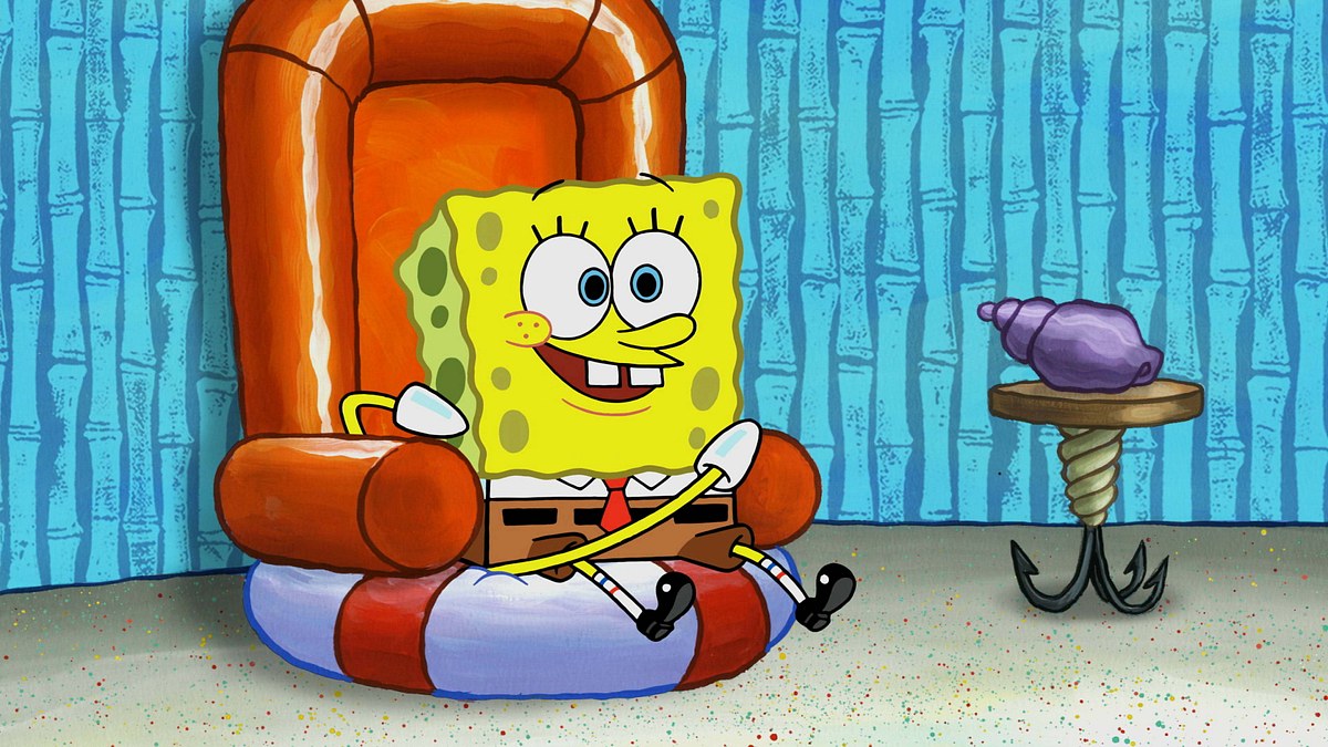 SpongeBob Schwammkopf spongebob schwammkopf