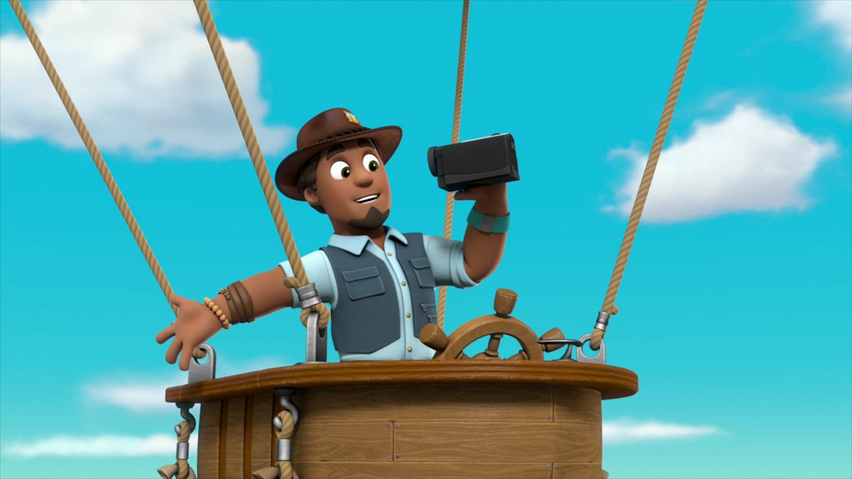 paw patrol - helfer auf vier pfoten