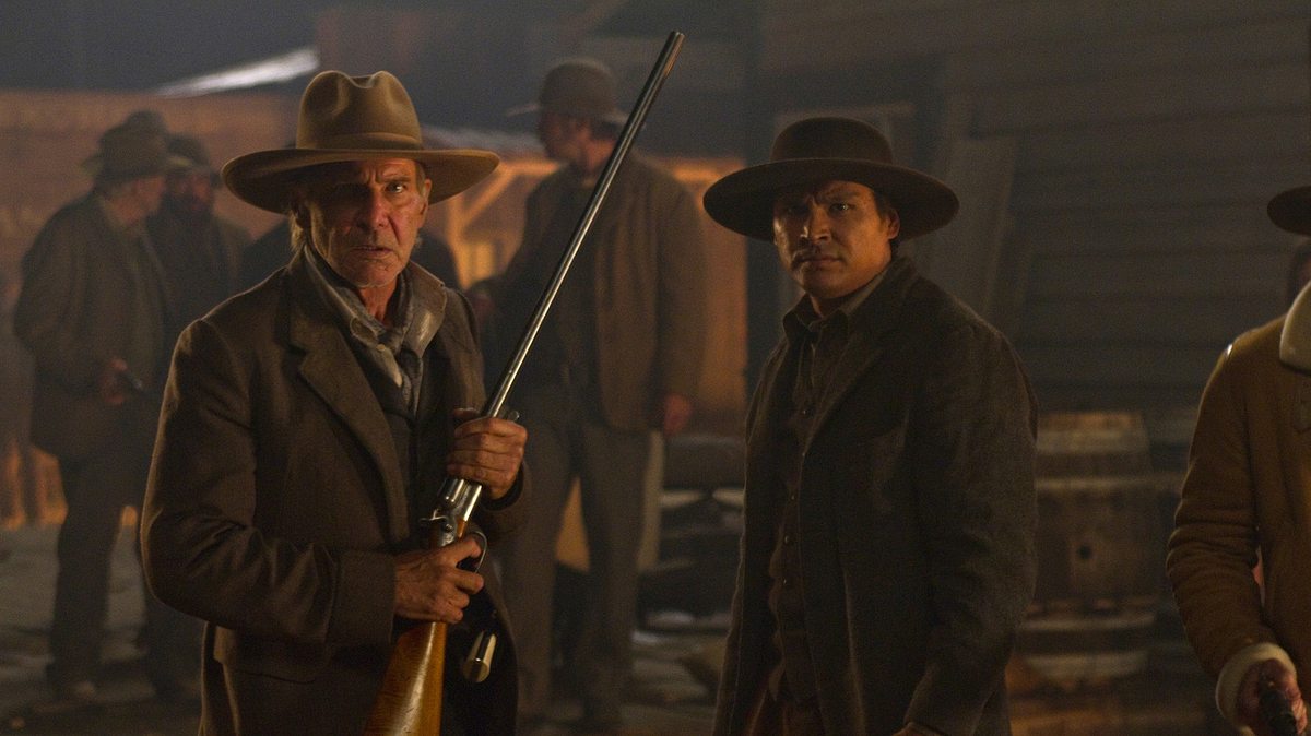 cowboys and aliens