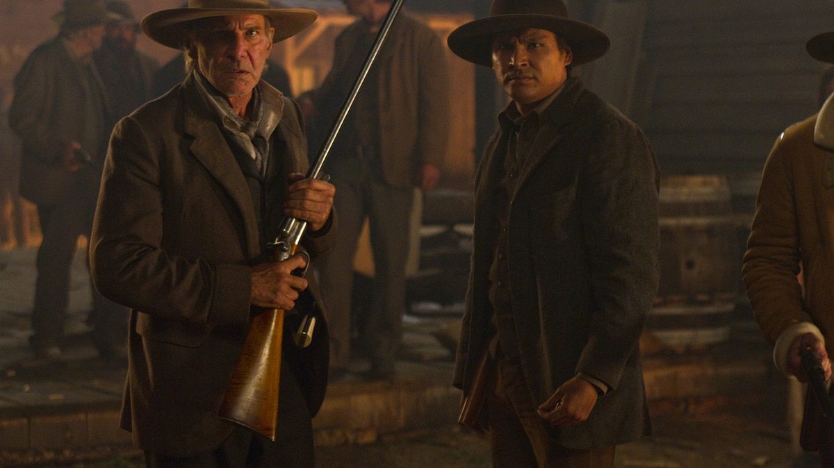 cowboys and aliens