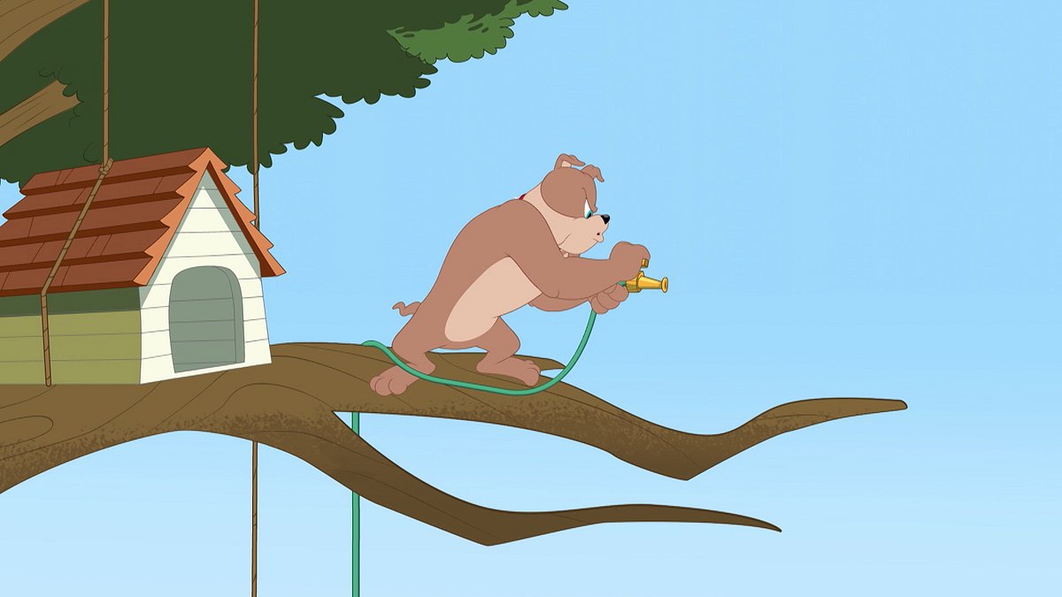 die tom und jerry show