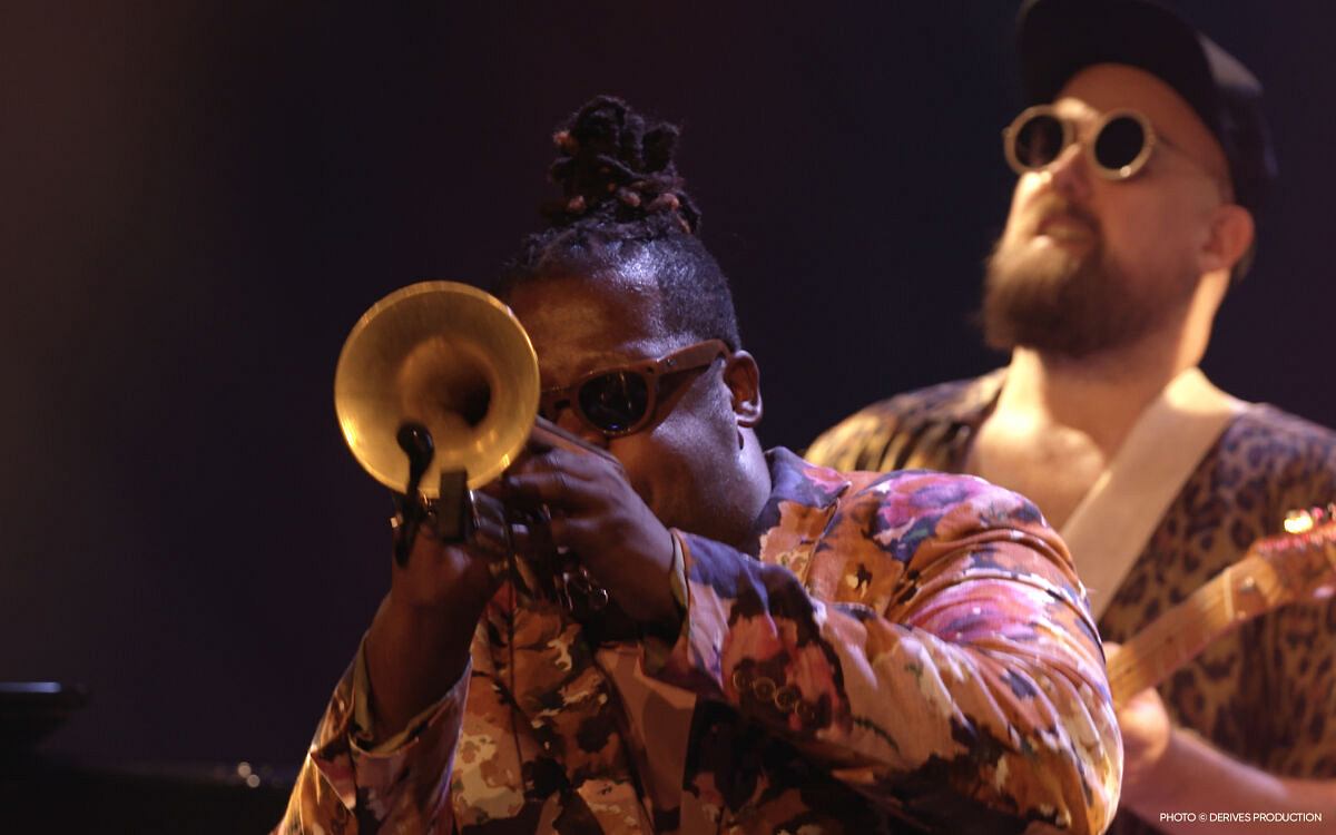 Keyon Harrold - Festival International de Jazz de Montréal keyon harrold - festival international de jazz de montréal