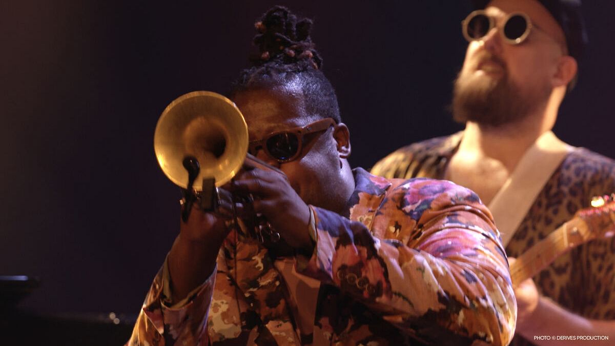 keyon harrold - festival international de jazz de montréal