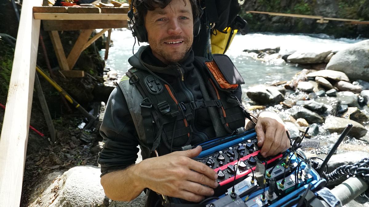 goldrausch: white water alaska