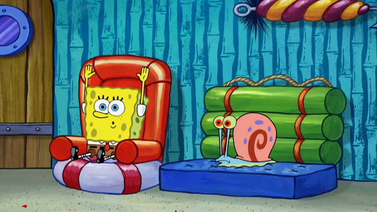 spongebob schwammkopf
