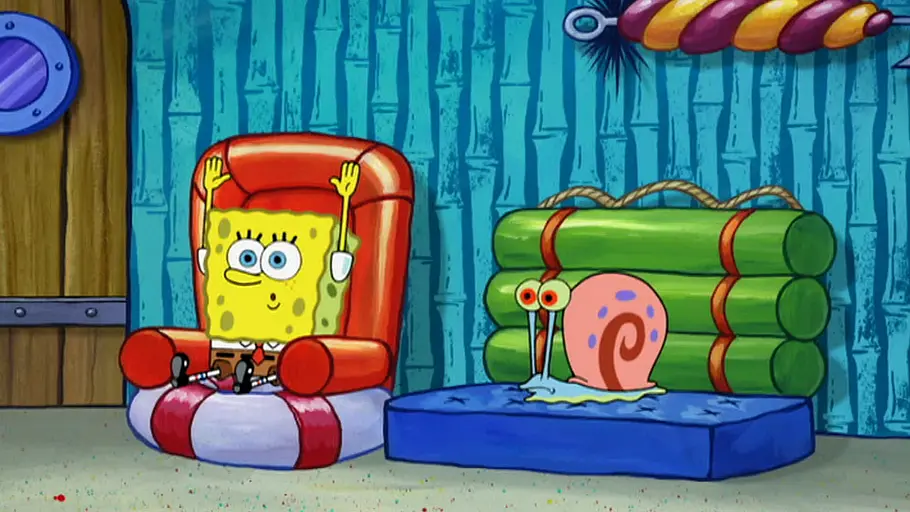 SpongeBob SquarePants spongebob squarepants