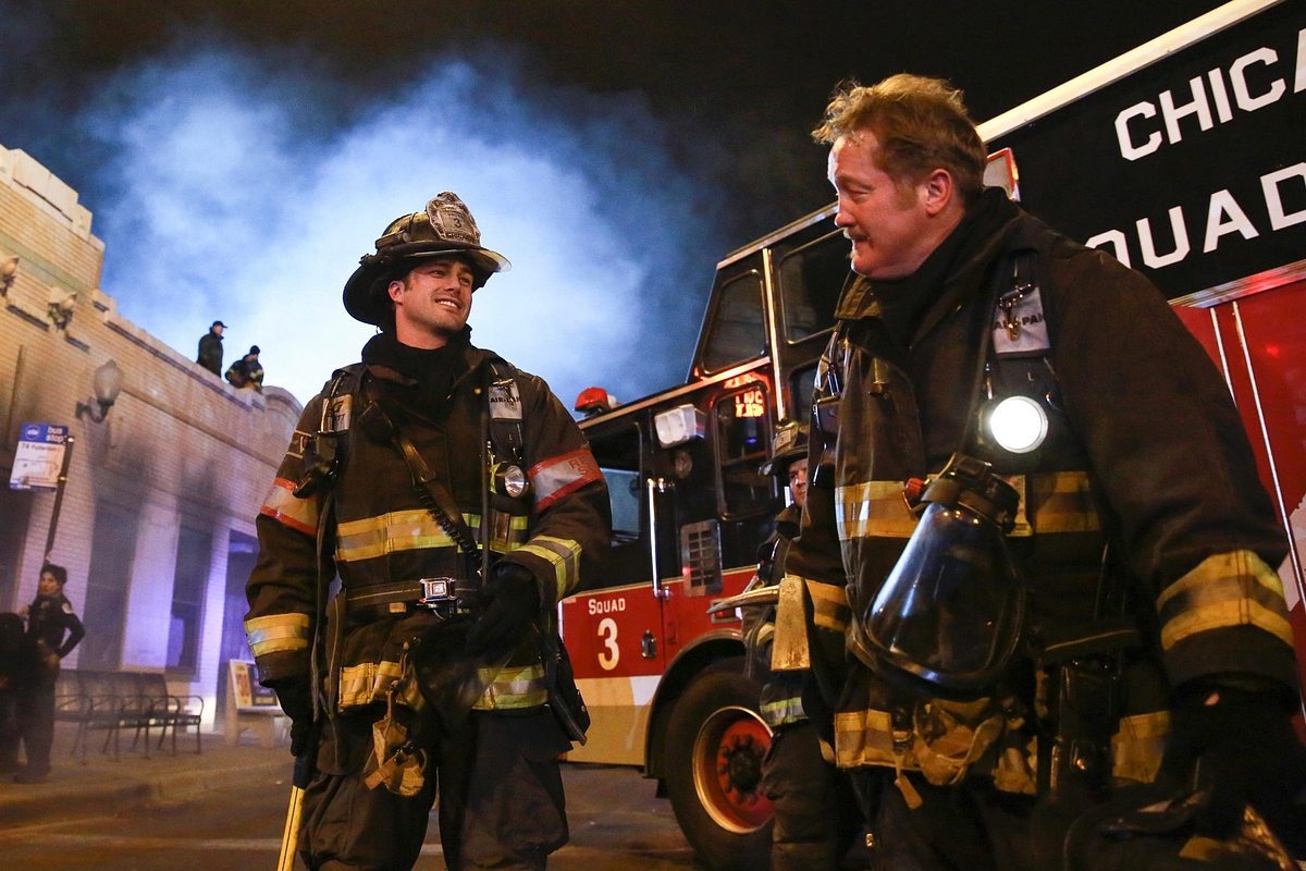 chicago fire