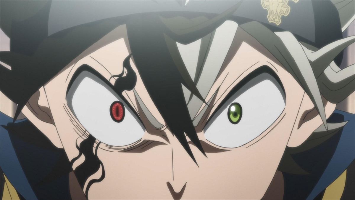 black clover