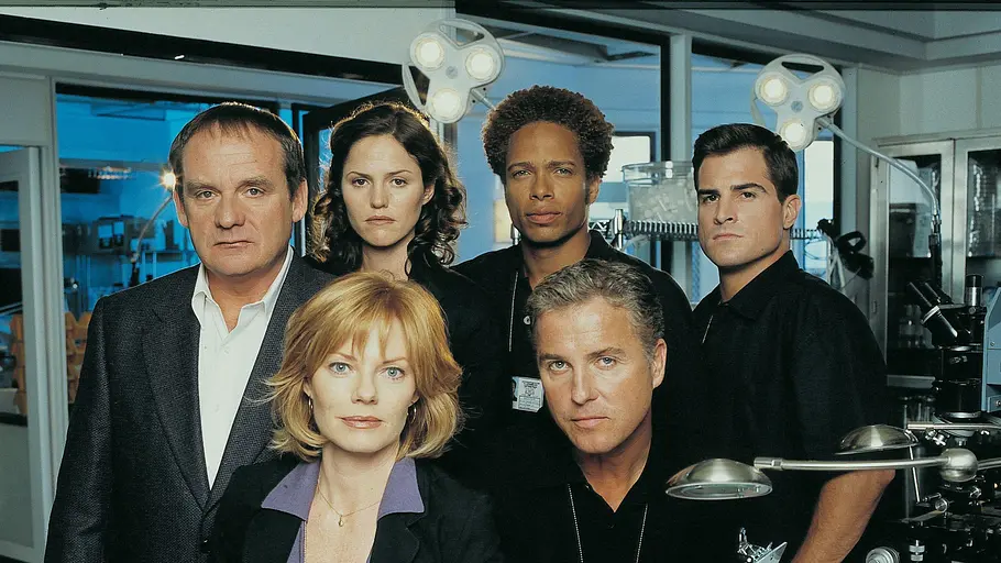 csi: den tätern auf der spur