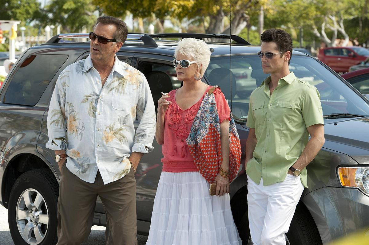Burn Notice burn notice