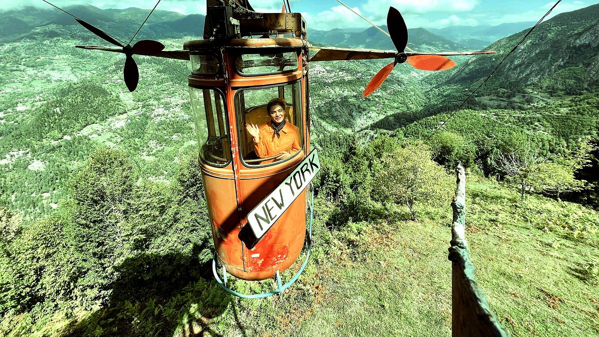 gondola