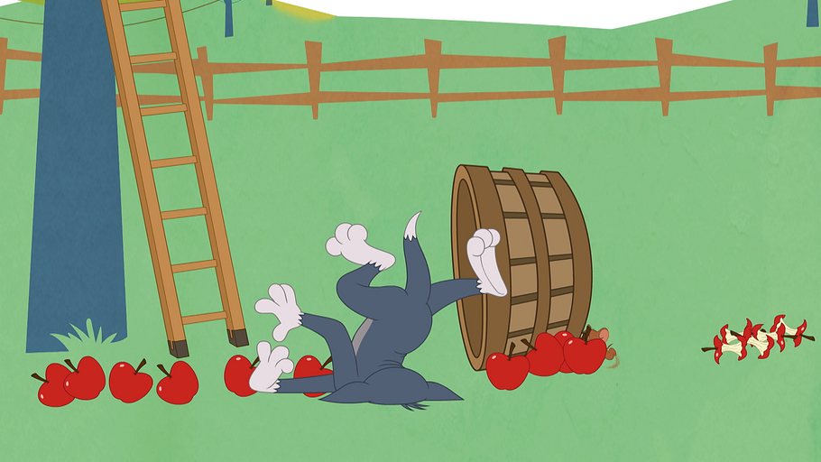 die tom und jerry show