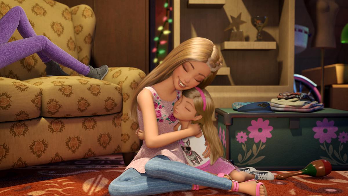 barbie und ihre schwestern in: das große hundeabenteuer