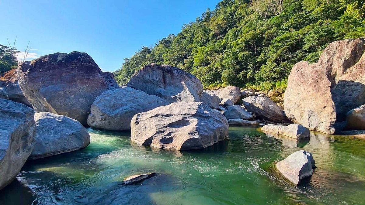 honduras - von regenwald und strand