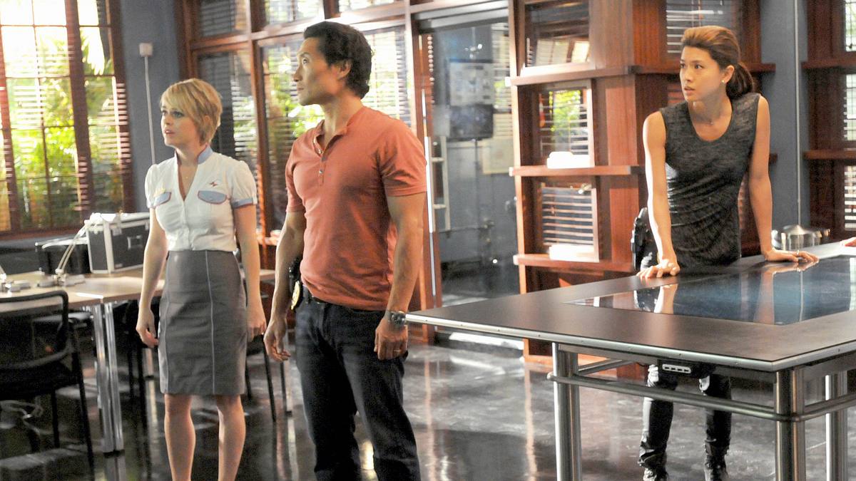 hawaii five-0