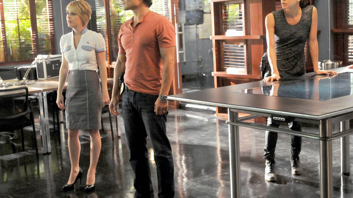 hawaii five-0