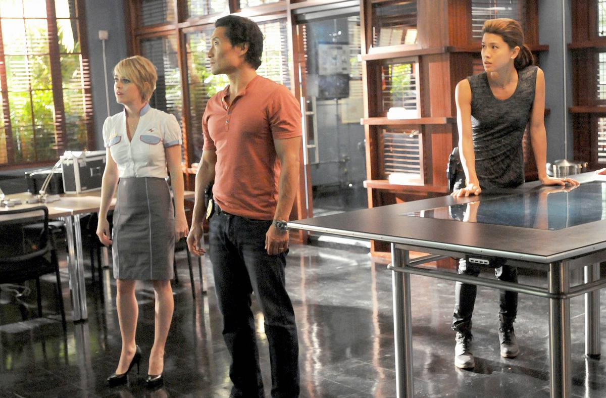 hawaii five-0