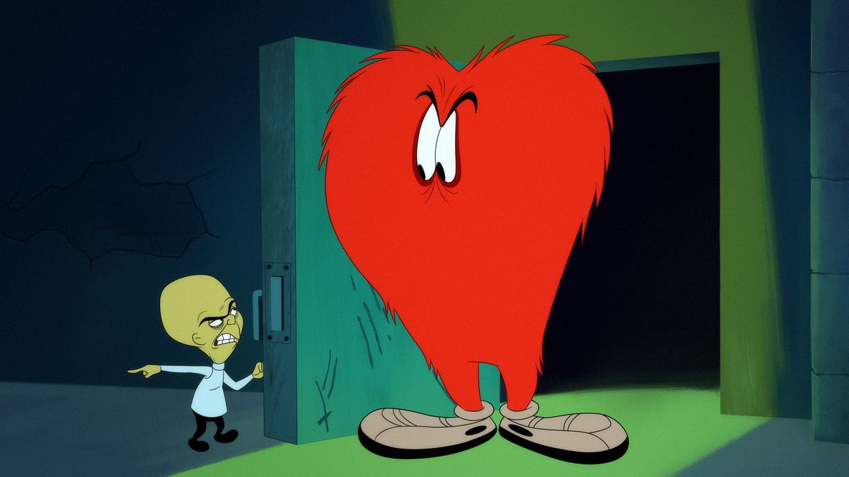 looney tunes cartoons