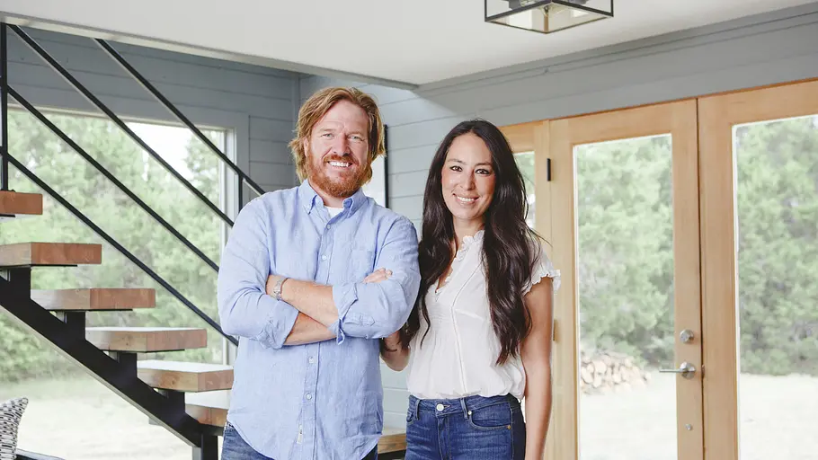 fixer upper - umbauen, einrichten, einziehen!