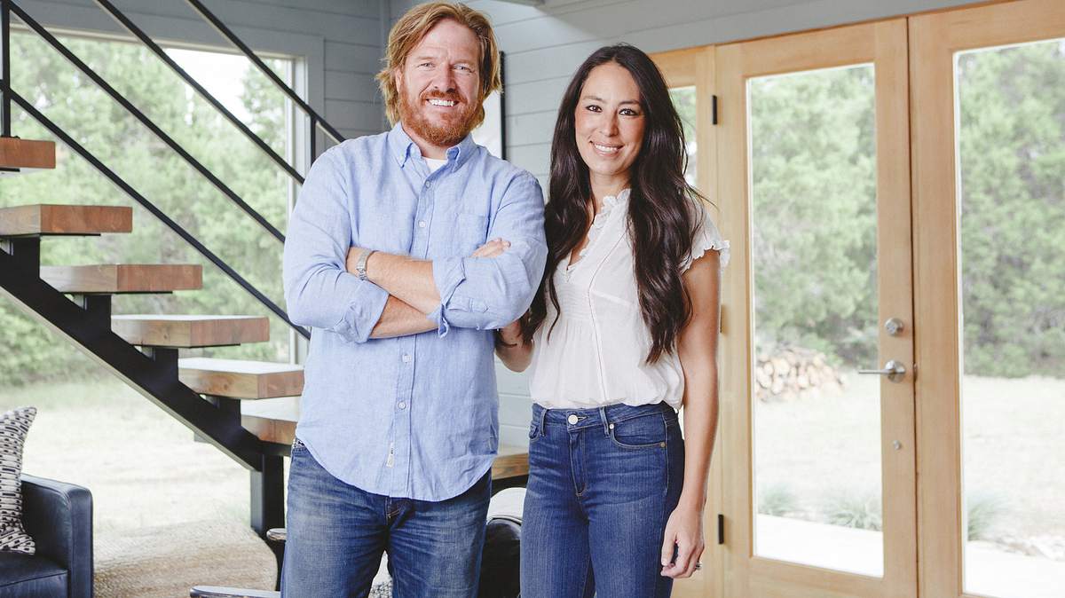 fixer upper - umbauen, einrichten, einziehen!