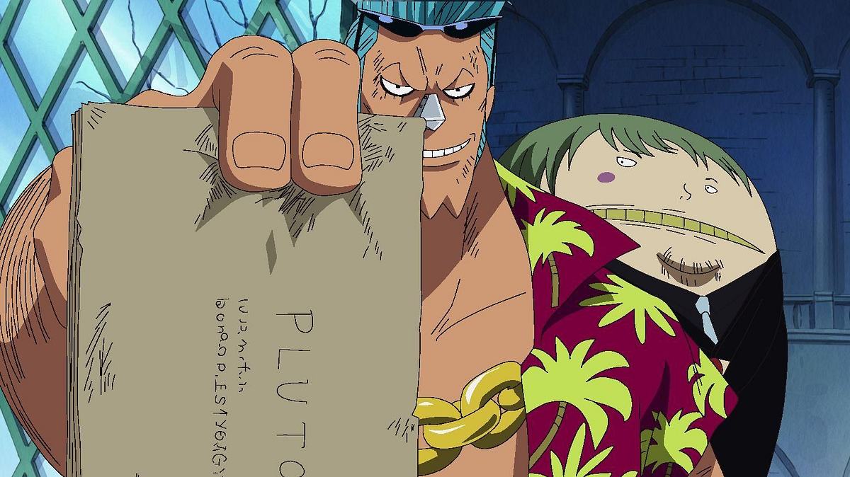 one piece
