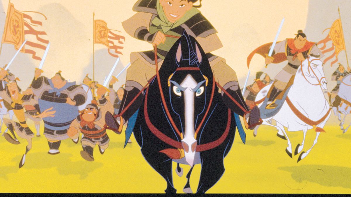 mulan