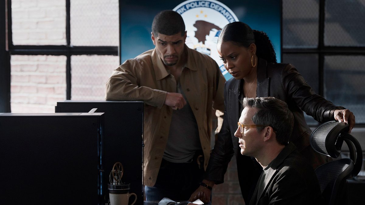 law & order: organized crime