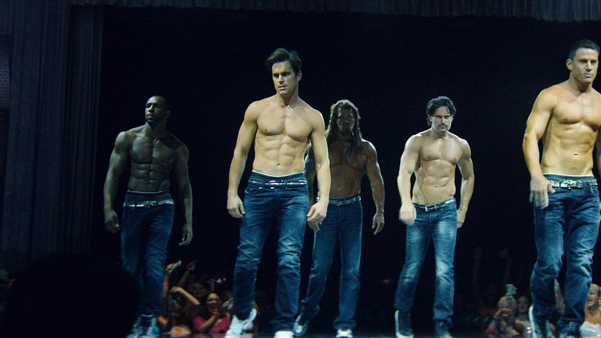 magic mike xxl
