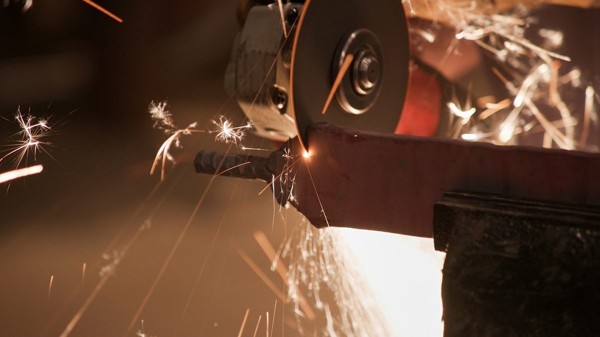 forged in fire - wettkampf der schmiede