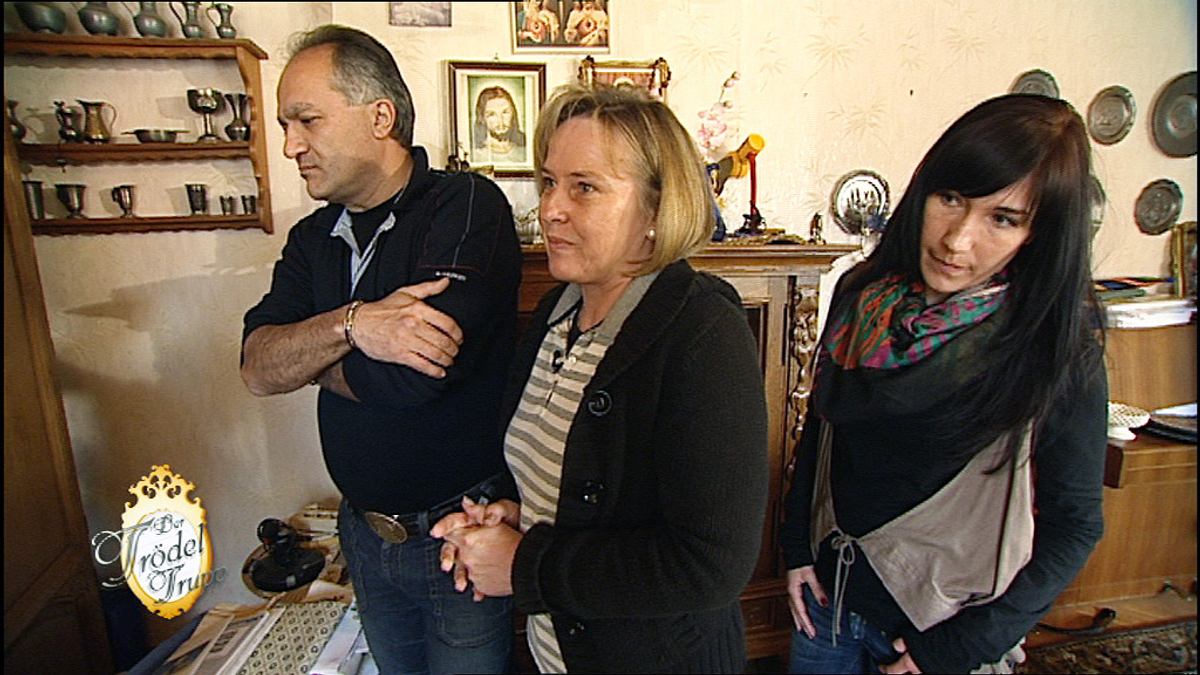 der trödeltrupp - das geld liegt im keller