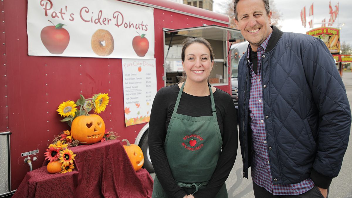 crazy food usa - wir frittieren (fast) alles!