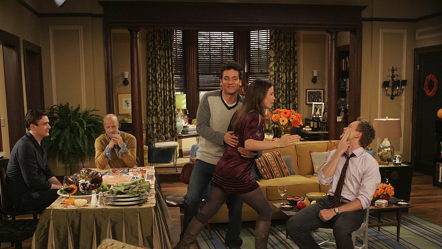 how i met your mother
