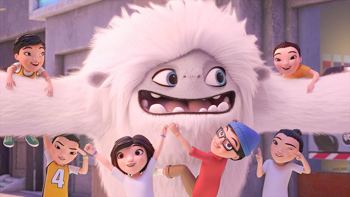 Everest - Der Yeti und die unsichtbare Stadt everest - der yeti und die unsichtbare stadt