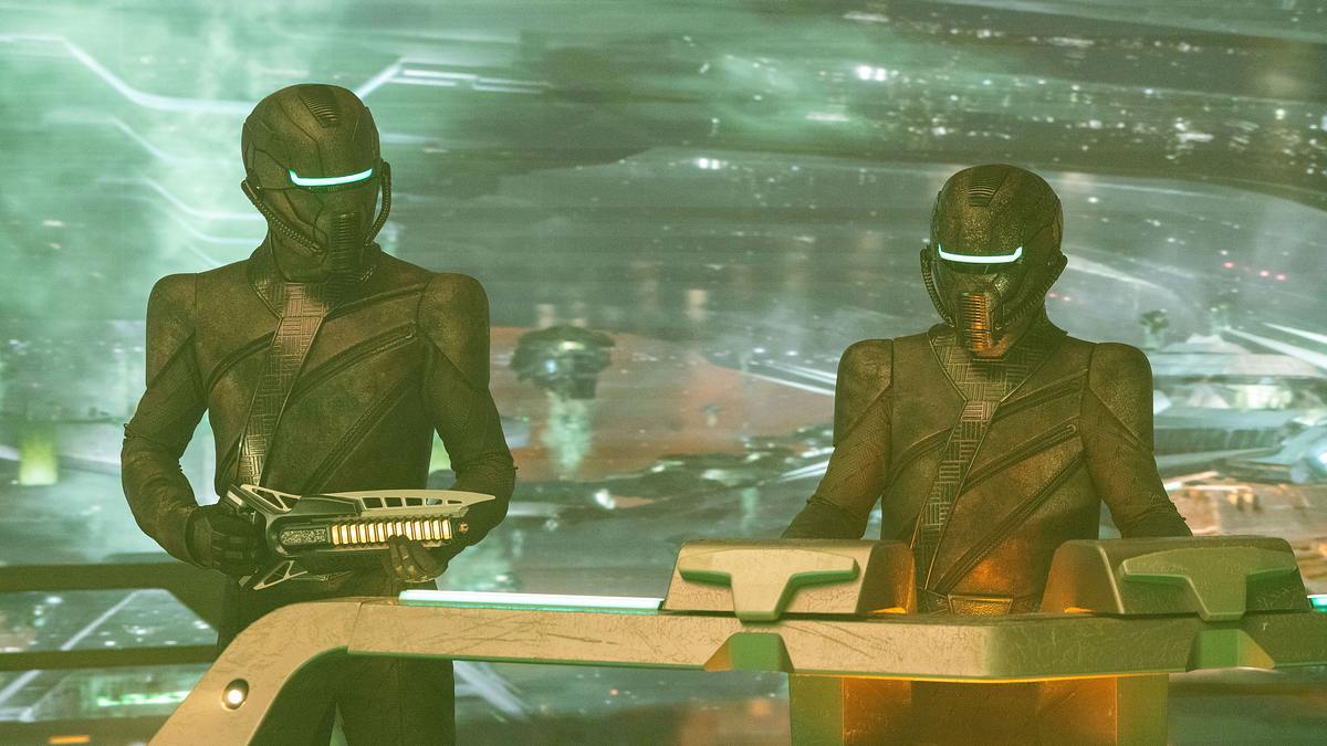 star trek: discovery