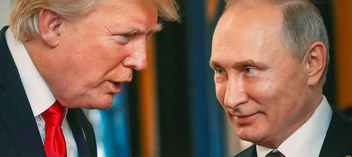 Putins Helfer: Trump, Musk und der Kreml putins helfer: trump, musk und der kreml
