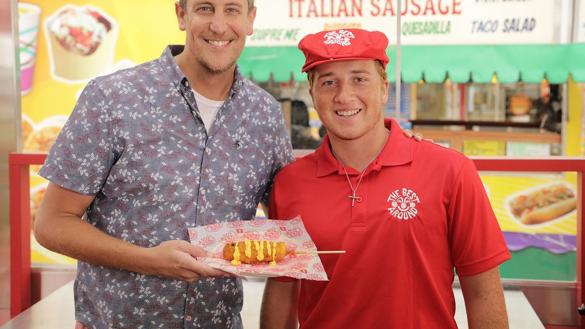 crazy food usa - wir frittieren (fast) alles!