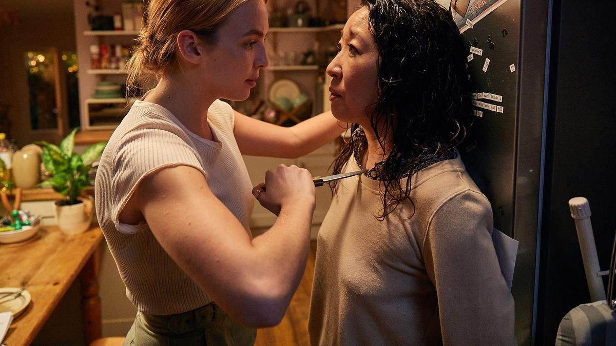 killing eve