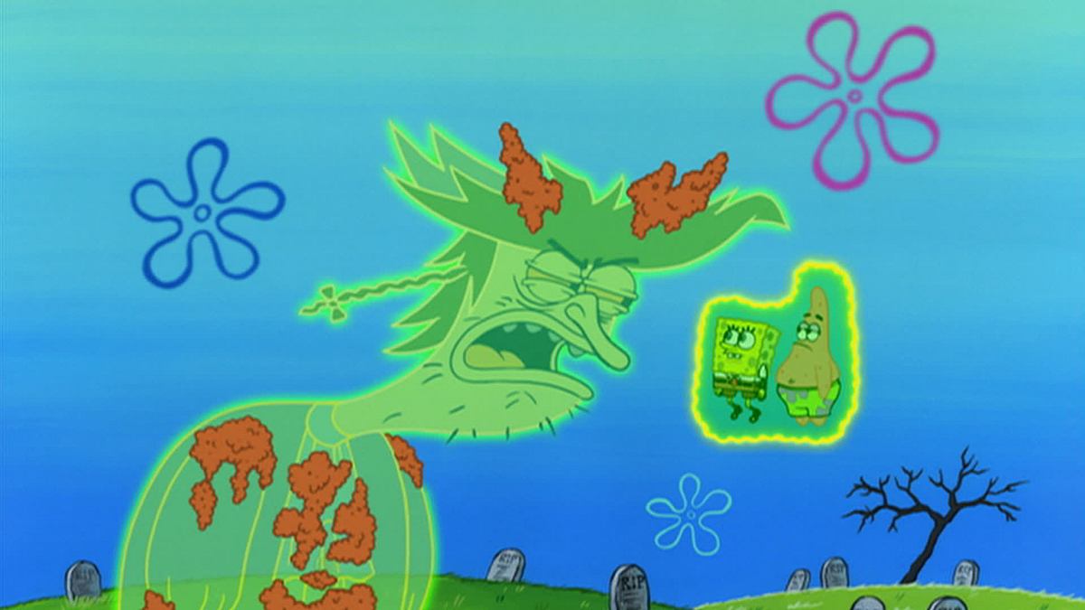 spongebob schwammkopf