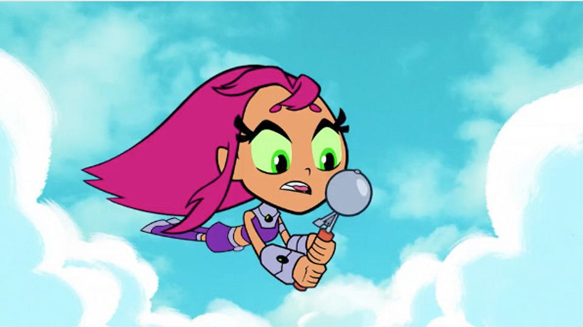 teen titans go!