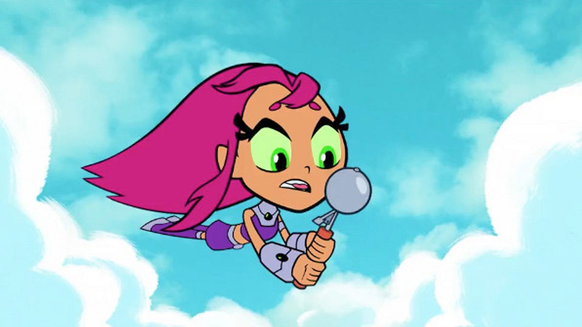teen titans go!