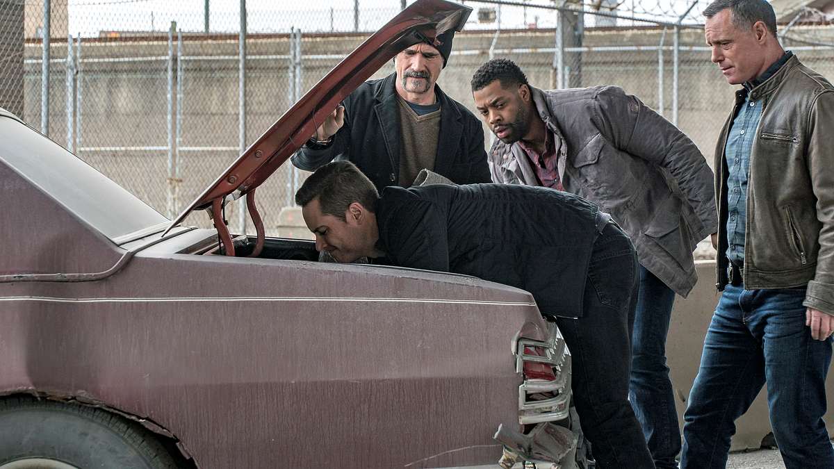 chicago p.d.