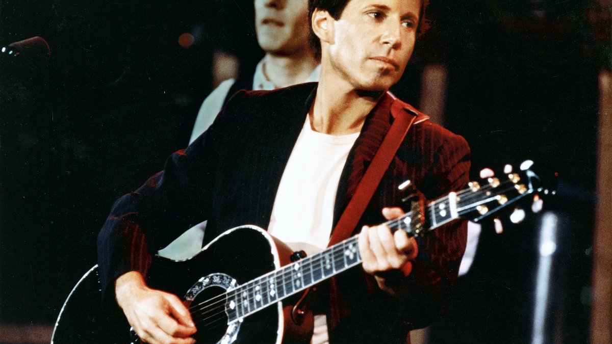 simon & garfunkel: konzert im central park 1981