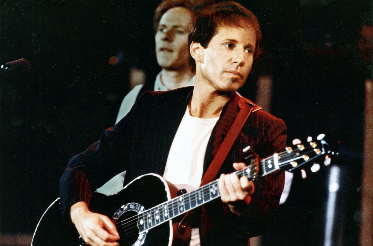 Simon & Garfunkel: Konzert im Central Park 1981 simon & garfunkel: konzert im central park 1981